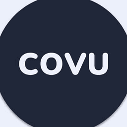 Company Logo for COVU