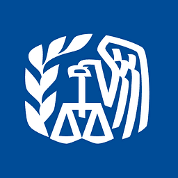 Company Logo for Internal Revenue Service