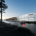 Company Logo for NOVO Energy R&D AB