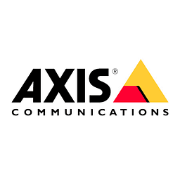 Company Logo for Axis Communications