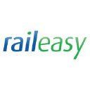 Company Logo for Raileasy