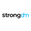 Company Logo for StrongDM