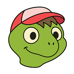 Company Logo for StudyTurtle
