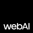 Company Logo for WebAI